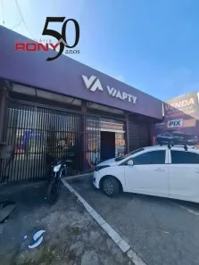 Sala Comercial para alugar, 220m² no Campo do Galvão, Guaratinguetá