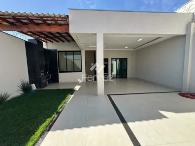 Casa com 3 Quartos à venda, 170m² no Aclimação, Uberlândia