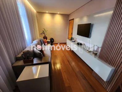 Apartamento com 3 Quartos à venda, 95m² no Sagrada Família, Belo Horizonte