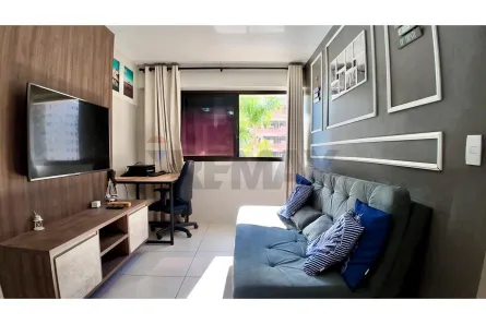 Apartamento com 1 Quarto à venda, 31m² no Sul, Brasília