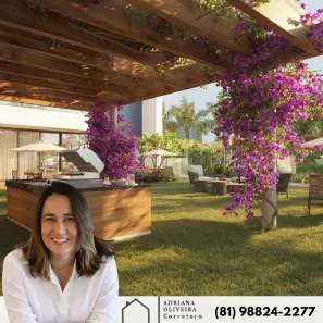Apartamento com 3 Quartos à venda, 145m² no Parnamirim, Recife