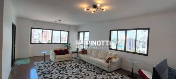 Apartamento com 4 Quartos à venda, 225m² no Centro, São Bernardo do Campo