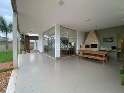 Casa de Condomínio com 2 Quartos à venda, 190m² no Campestre, Piracicaba