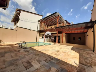 Sobrado com 4 Quartos à venda, 300m² no Parque das Flores, Campinas