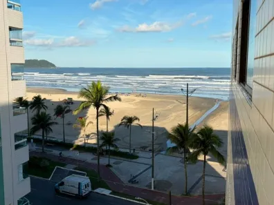 Apartamento com 1 Quarto à venda, 55m² no Guilhermina, Praia Grande