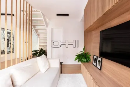 Apartamento com 2 Quartos à venda, 125m² no Vila Nova Conceição, São Paulo