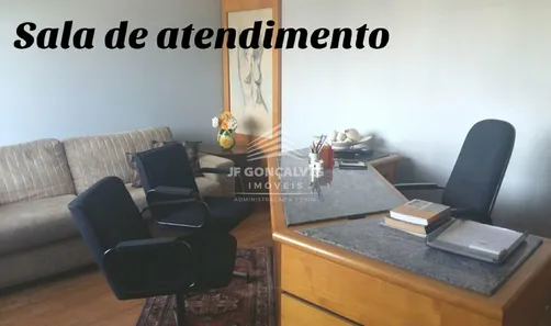 Sala Comercial à venda, 30m² no Lourdes, Belo Horizonte