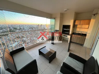 Apartamento com 3 Quartos à venda, 103m² no Vila Brasílio Machado, São Paulo