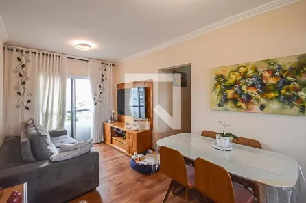 Apartamento com 3 Quartos à venda, 70m² no Nova Petrópolis, São Bernardo do Campo