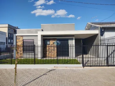 Casa com 3 Quartos para alugar, 86m² no D, Campo Bom