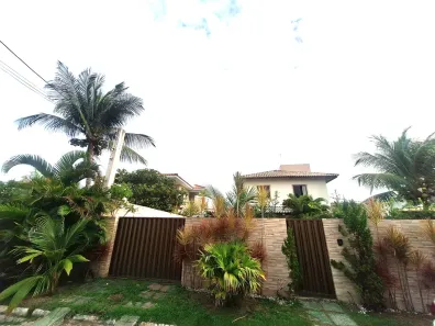Casa de Condomínio com 4 Quartos à venda, 195m² no Busca Vida (Abrantes), Camaçari