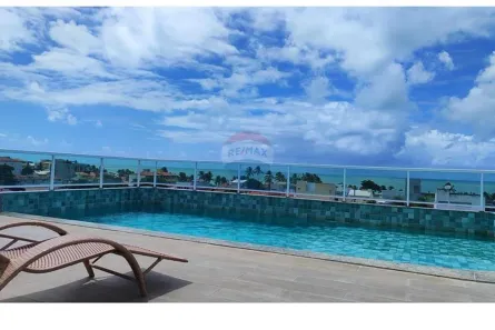 Flat com 1 Quarto à venda, 35m² no , Tamandaré
