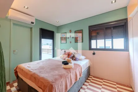 Apartamento com 1 Quarto à venda, 26m² no Consolação, São Paulo