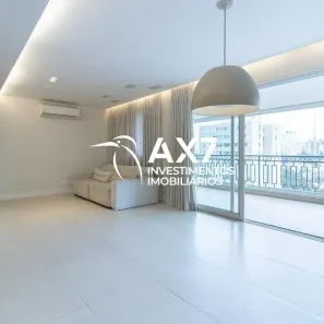 Apartamento com 3 Quartos à venda, 157m² no Vila Olímpia, São Paulo