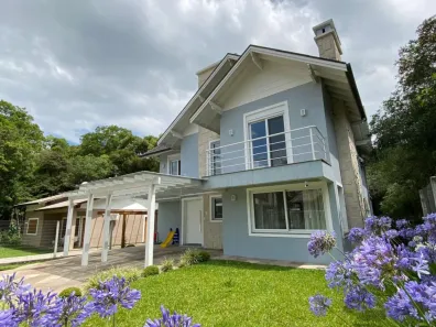Casa com 4 Quartos à venda, 203m² no Carniel, Gramado