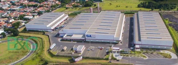 Galpão/Depósito/Armazém para alugar, 1465m² no Residencial Parque Pavan, Sumaré