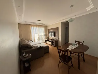 Apartamento com 3 Quartos à venda, 72m² no Parque Industrial, São José dos Campos