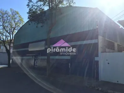 Galpão/Depósito/Armazém à venda, 689m² no Vila Tesouro, São José dos Campos