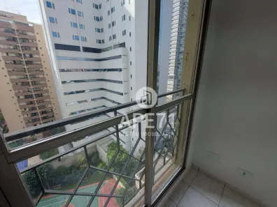 Apartamento com 1 Quarto para alugar, 40m² no Vila Clementino, São Paulo