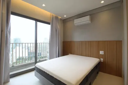 Kitnet com 1 Quarto à venda, 24m² no Vila Nova Conceição, São Paulo