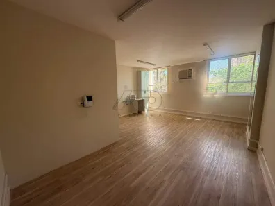 Sala Comercial para alugar, 87m² no Cidade Alta, Piracicaba