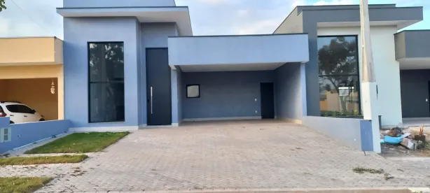 Casa de Condomínio com 3 Quartos à venda, 189m² no João Aranha, Paulínia