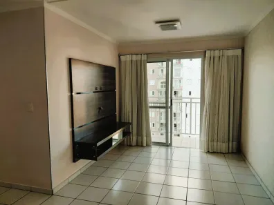 Apartamento com 3 Quartos à venda, 72m² no Jardim Tamoio, Jundiaí