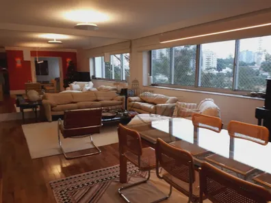 Apartamento com 2 Quartos à venda, 143m² no Consolação, São Paulo