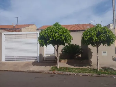 Casa com 2 Quartos à venda, 55m² no Setparque Avenida 2, São José do Rio Preto