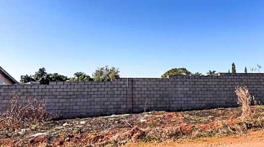 Lote/Terreno à venda, 1000m² no Recanto dos Dourados, Campinas