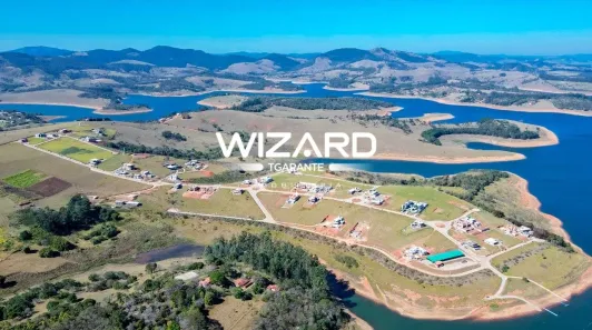 Lote/Terreno à venda, 1005m² no Porto Cambuí, Joanópolis
