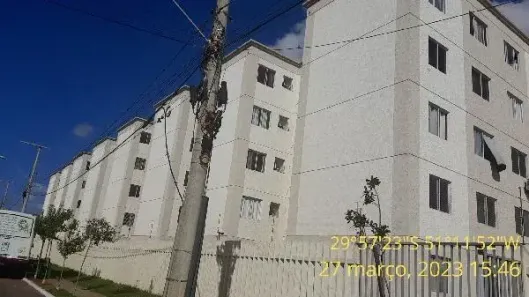 Apartamento com 2 Quartos à venda, 41m² no Rio Branco, Canoas