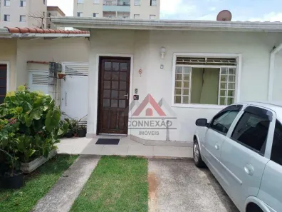 Casa de Condomínio com 2 Quartos à venda, 60m² no Vila Urupês, Suzano