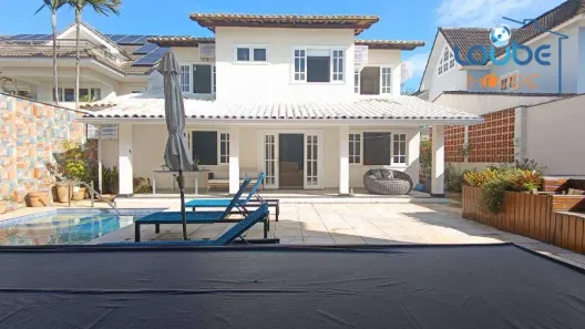 Casa de Condomínio com 7 Quartos à venda, 548m² no Barra da Tijuca, Rio de Janeiro