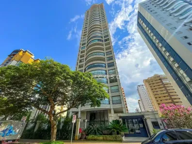 Apartamento com 4 Quartos à venda, 409m² no Parque Residencial Aquarius, São José dos Campos