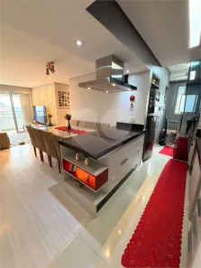 Apartamento com 3 Quartos à venda, 86m² no Centro, Diadema