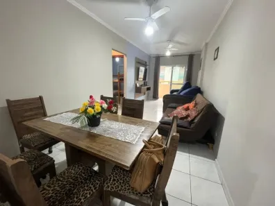 Apartamento com 2 Quartos à venda, 56m² no Guilhermina, Praia Grande