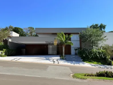 Casa de Condomínio com 4 Quartos à venda, 540m² no Chácaras São Bento, Valinhos