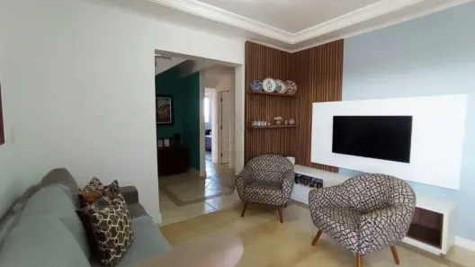 Apartamento com 3 Quartos à venda, 144m² no Condomínio Residencial Jardins, São José dos Campos