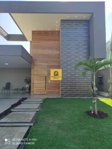 Casa de Condomínio com 3 Quartos à venda, 222m² no Parque Residencial Buona Vita, São José do Rio Preto