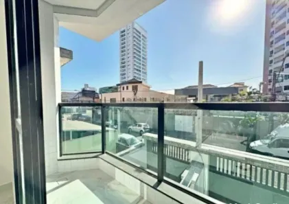 Casa com 3 Quartos à venda, 90m² no Ponta da Praia, Santos