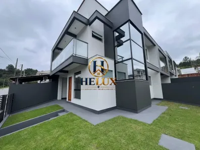 Sobrado com 3 Quartos à venda, 100m² no Forquilhas, São José