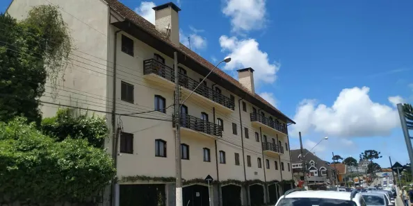 Apartamento com 3 Quartos à venda, 174m² no Capivari, Campos do Jordão