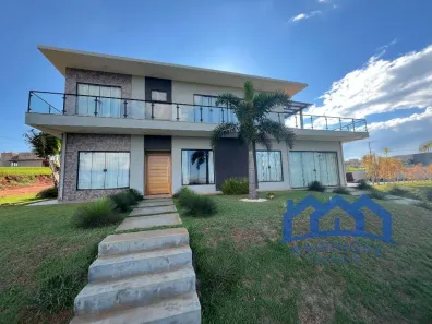 Casa de Condomínio com 5 Quartos à venda, 432m² no Jurumirim, Paranapanema
