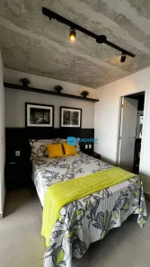 Apartamento com 1 Quarto para venda ou aluguel, 30m² no Bom Retiro, São Paulo