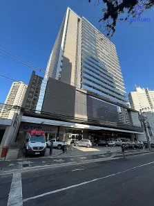 Apartamento com 1 Quarto para alugar, 35m² no Centro, Juiz de Fora