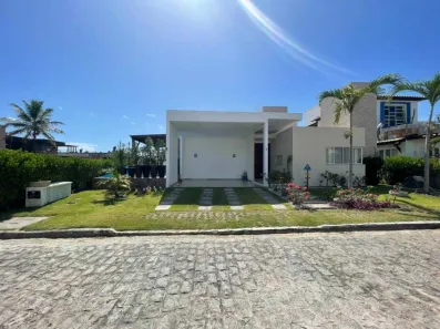 Casa de Condomínio com 4 Quartos à venda, 263m² no Luar da Barra, Barra dos Coqueiros