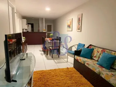 Apartamento com 2 Quartos à venda, 100m² no Porto das Dunas, Aquiraz