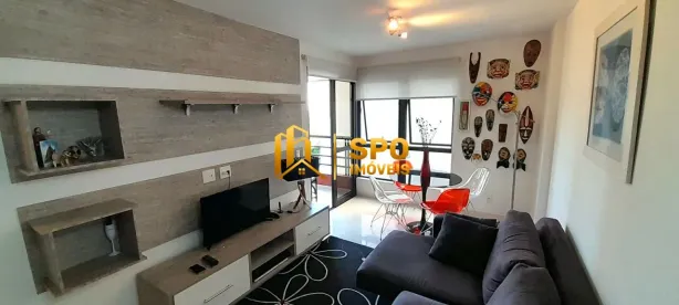 Apartamento com 2 Quartos à venda, 65m² no Brooklin Paulista, São Paulo