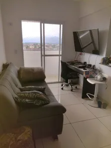 Apartamento com 2 Quartos à venda, 55m² no Centro, São Vicente